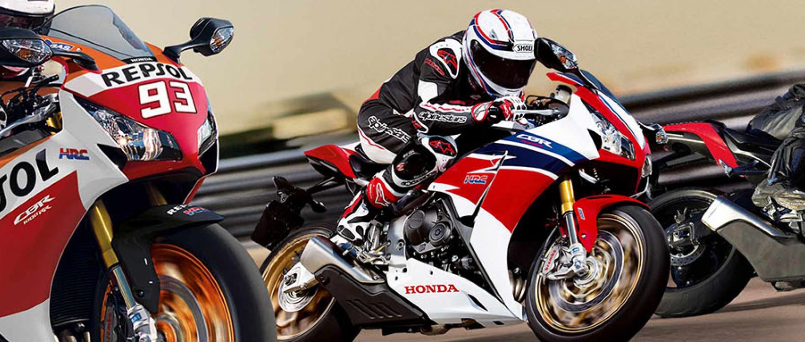 Carene Honda CBR1000RR