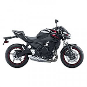 Carene Kawasaki Z650 2020-2025