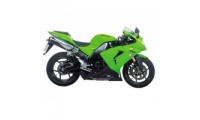Carene Kawasaki ZX10R 2006-2007