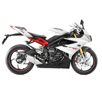 Carene Moto Triumph