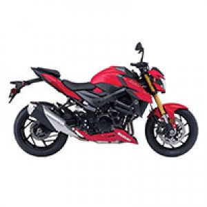 Carene Suzuki GSX-S 750