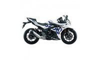 Carene Suzuki GSX250R 2017-2020