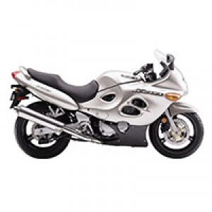 Carene Suzuki GSX600F Katana