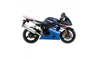 Carene Suzuki GSXR 600 2004-2005