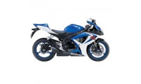 Carene Suzuki GSXR 600 2006-2007