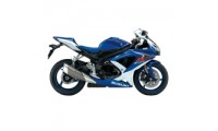 Carene Suzuki GSXR 750 2008-2010