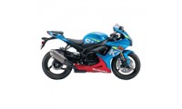 Carene Suzuki GSXR 750 2011-2024