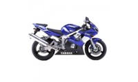 Carene Yamaha R6 1998-2002