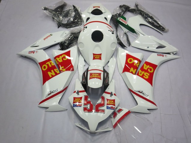 52 12-16 CBR1000RR Carena 52 12-16 CBR1000RR Carena