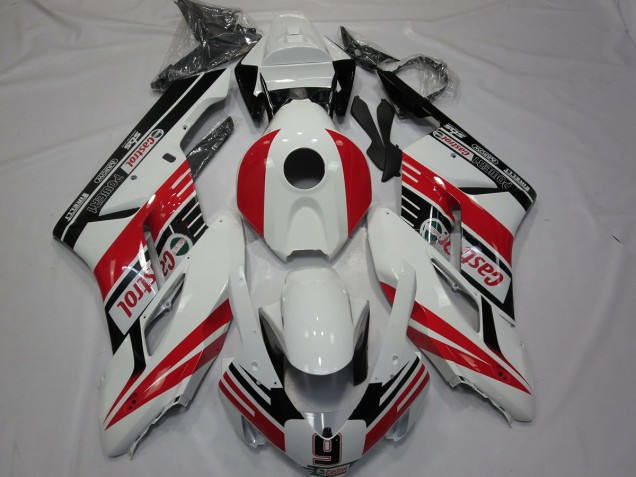 9 Castrol 04-05 CBR1000RR Carena