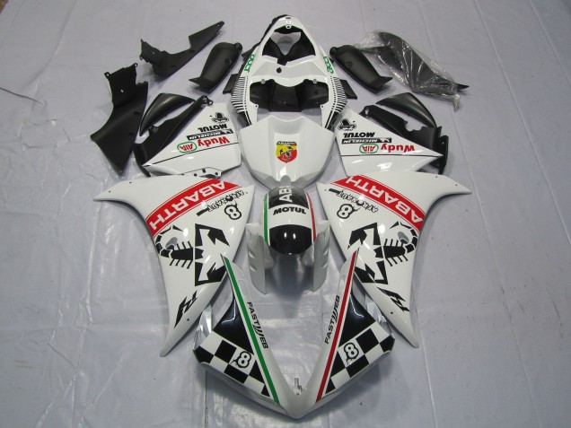 Abarth 12-14 R1 Carena Abarth 12-14 R1 Carena