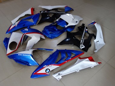 Alieno Blu & Bianco 09-14 S1000RR Carena
