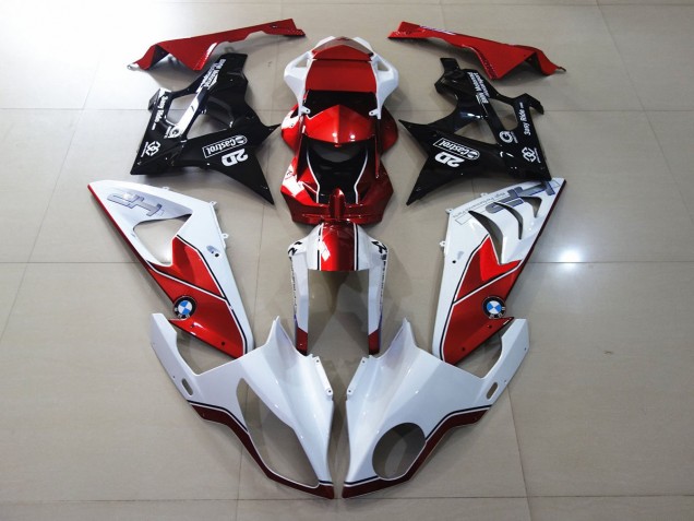 Alieno Blu & Bianco 09-14 S1000RR Carena Alieno Blu & Bianco 09-14 S1000RR Carena