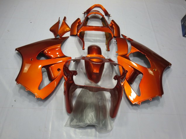 Arancia 00-02 ZX6R Carena Arancia 00-02 ZX6R Carena