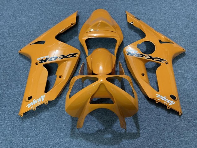 Arancia 03-04 ZX6R Carena Arancia 03-04 ZX6R Carena