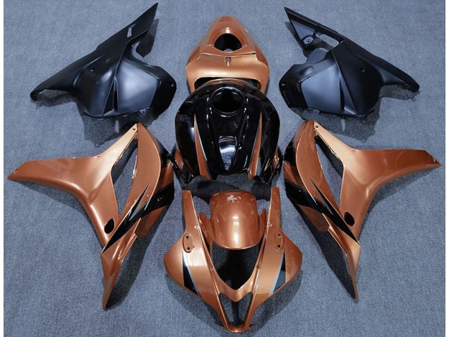 Arancio Caramellato 09-12 CBR600RR Carena Arancio Caramellato 09-12 CBR600RR Carena