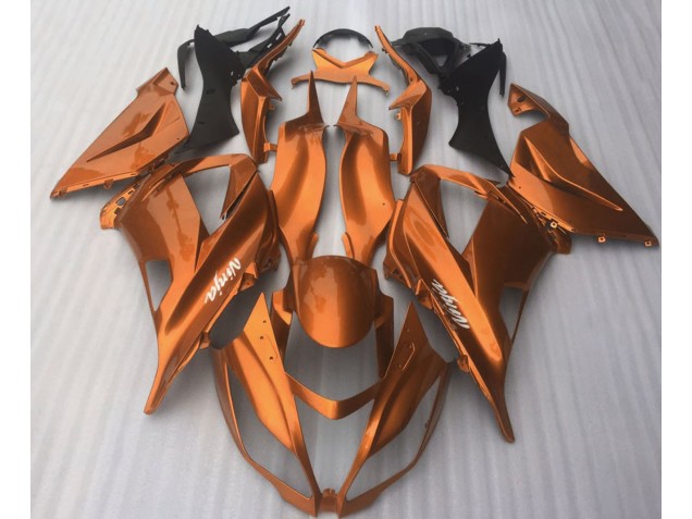 Arancio Caramellato Lucido 16-19 ZX10R Carena Arancio Caramellato Lucido 16-19 ZX10R Carena