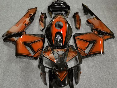 Arancio Profondo 05-06 CBR600RR Carena