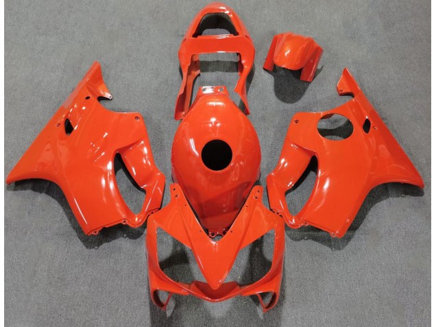 Arancio Scuro Lucido 01-03 CBR600 F4i Carena Arancio Scuro Lucido 01-03 CBR600 F4i Carena