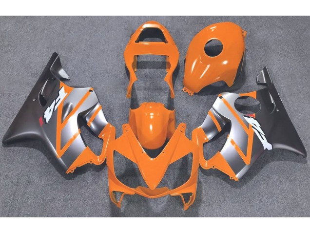 Arancione & Argento Opaco 01-03 CBR600 F4i Carena Arancione & Argento Opaco 01-03 CBR600 F4i Carena