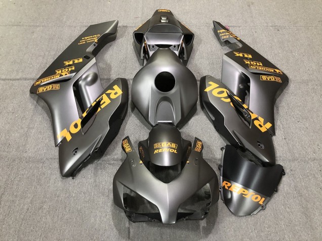 Arancione Grigio Opaco Repsol 04-05 CBR1000RR Carena