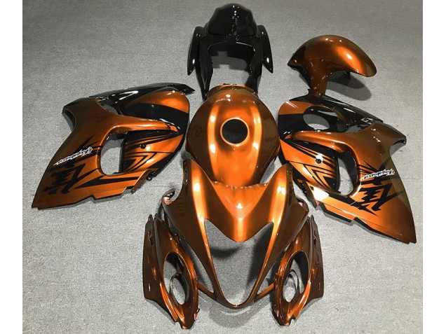 Arancione Lucido 08-20 GSXR 1300 Carena Arancione Lucido 08-20 GSXR 1300 Carena