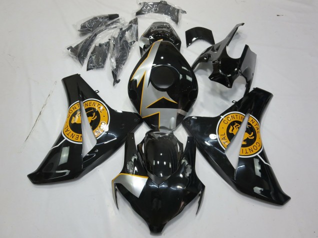 Arancione Nero & Argento 08-11 CBR1000RR Carena Arancione Nero & Argento 08-11 CBR1000RR Carena