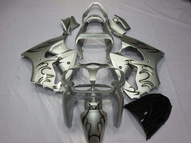 Argent Flamme 00-02 ZX6R Carena Argent Flamme 00-02 ZX6R Carena