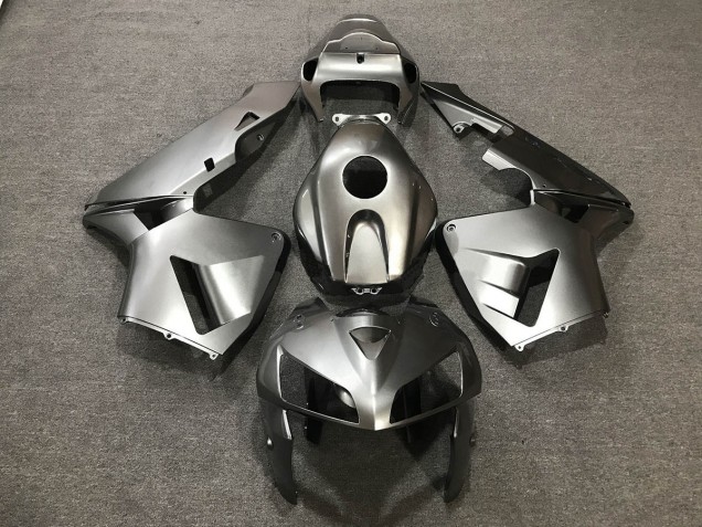 Argento Lucido 05-06 CBR600RR Carena Argento Lucido 05-06 CBR600RR Carena