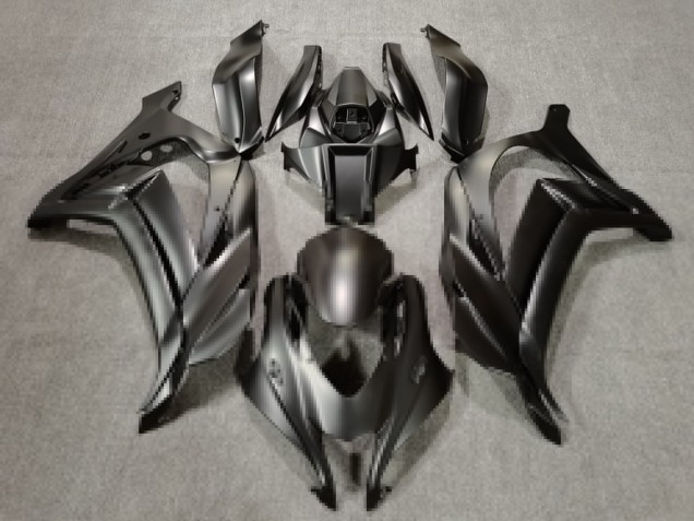 Argento Metallico Opaco 16-19 ZX10R Carena Argento Metallico Opaco 16-19 ZX10R Carena