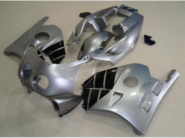 Argento & Nero 90-98 CBR250RR Carena