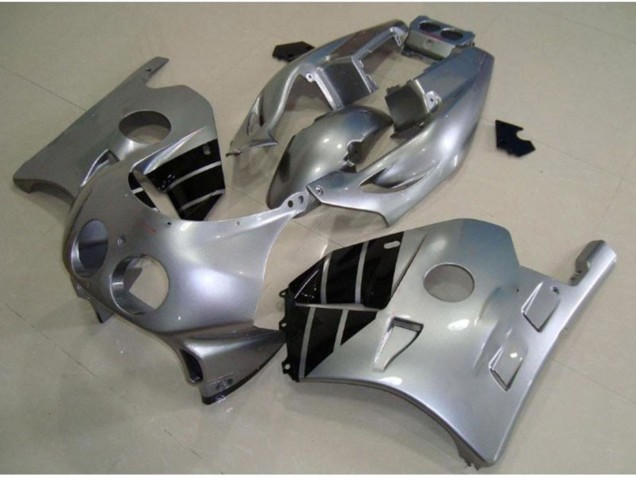 Argento & Nero 90-98 CBR250RR Carena