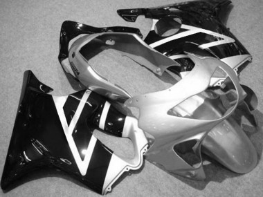 Argento Nero 99-00 CBR600 F4 Carena
