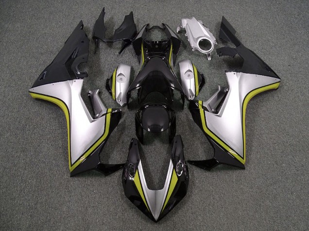 Argento & Nero & Giallo 17-23 CBR1000RR Carena Argento & Nero & Giallo 17-23 CBR1000RR Carena