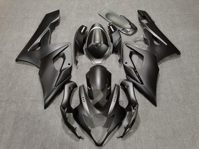 Argento Opaco 05-06 GSXR 1000 Carena Argento Opaco 05-06 GSXR 1000 Carena