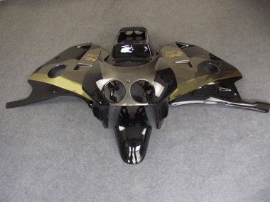 Argento Oro & Nero 90-98 CBR250RR Carena