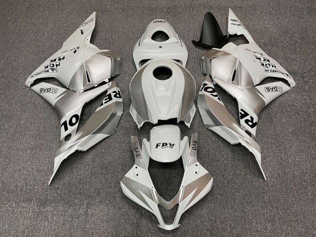 Argento Repsol 09-12 CBR600RR Carena Argento Repsol 09-12 CBR600RR Carena