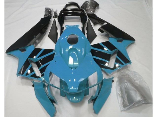 Azzurro 03-04 CBR600RR Carena Azzurro 03-04 CBR600RR Carena