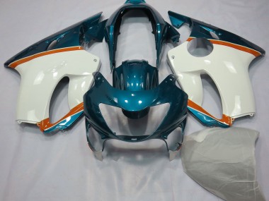 Azzurro & Arancione 99-00 CBR600 F4 Carena