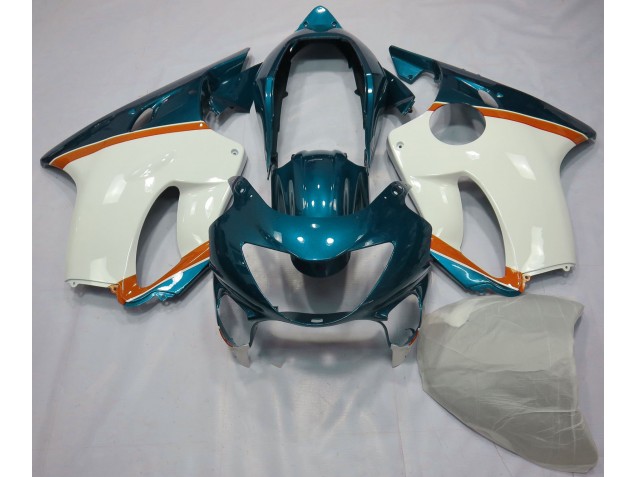 Azzurro & Arancione 99-00 CBR600 F4 Carena