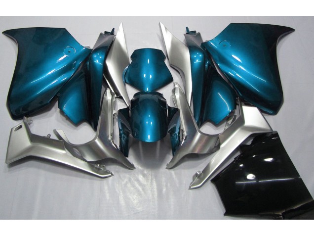 Azzurro & Argento 10-13 VFR1200 Carena Azzurro & Argento 10-13 VFR1200 Carena