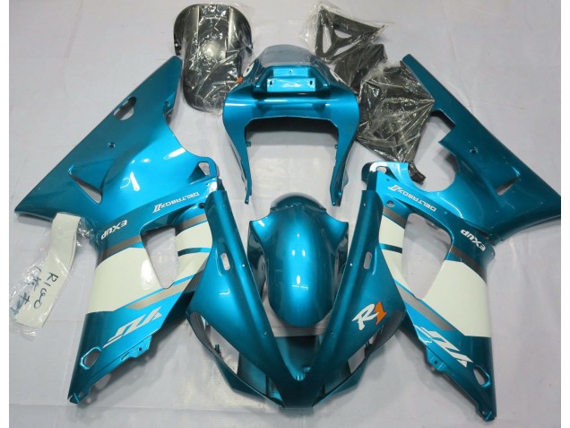 Azzurro & Bianco 00-01 R1 Carena