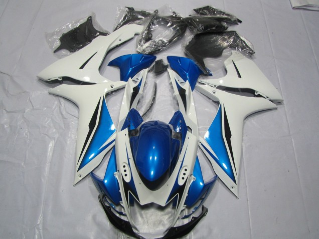 Azzurro & Bianco 11-24 GSXR 600-750 Carena Azzurro & Bianco 11-24 GSXR 600-750 Carena