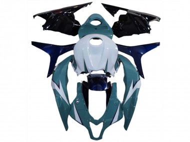 Azzurro & Blu Lucidi 09-12 CBR600RR Carena