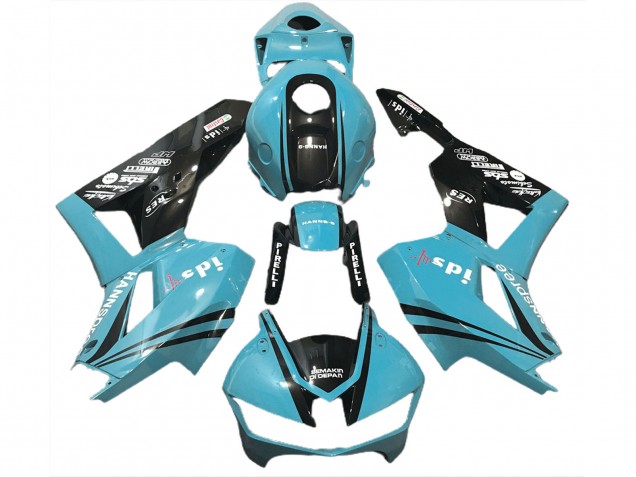 Azzurro & Loghi 13-23 CBR600RR Carena