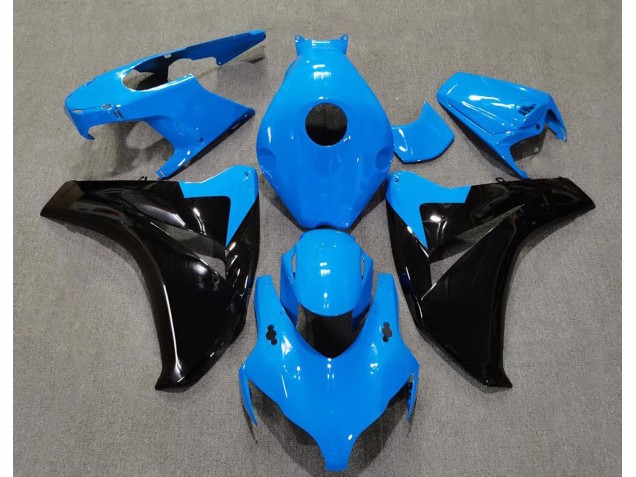 Azzurro & Nero 08-11 CBR1000RR Carena Azzurro & Nero 08-11 CBR1000RR Carena