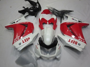 Beet Rossa & Bianca 08-12 Ninja 250 Carena