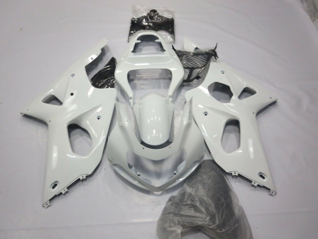 Bianco Lucido 00-02 GSXR 1000 Carena Bianco Lucido 00-02 GSXR 1000 Carena