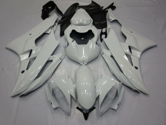 Bianco Lucido 06-07 R6 Carena