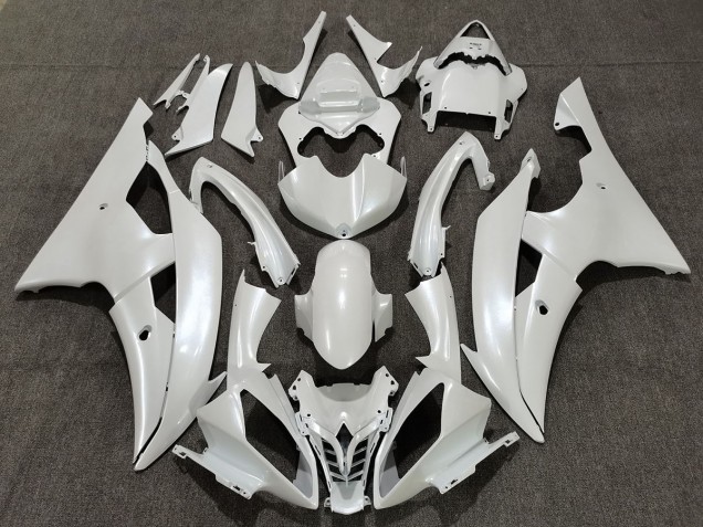 Bianco Lucido 08-16 R6 Carena Bianco Lucido 08-16 R6 Carena